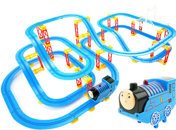 building thomas train tracks