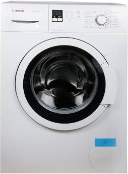 Bosch 6 5 Kg Fully Automatic Front Load Washing Machine With In Built Heater