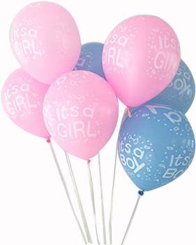 Amazon Com Baby Shower Decorations For Girl 10in Baby Girl