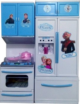 frozen doll kitchen set