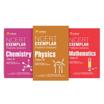Ncert Exemplar Problems Solutions Physics Chemistry Mathematics Class 11th Buy Ncert Exemplar Problems Solutions Physics Chemistry Mathematics Class 11th By Arihant Expert At Low Price In India Flipkart Com