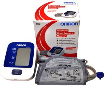 Omron Hem 8712 Red Bp Monitor Omron Flipkart Com