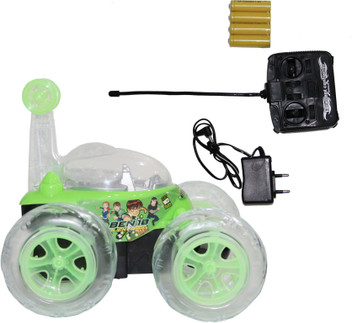 ben 10 remote