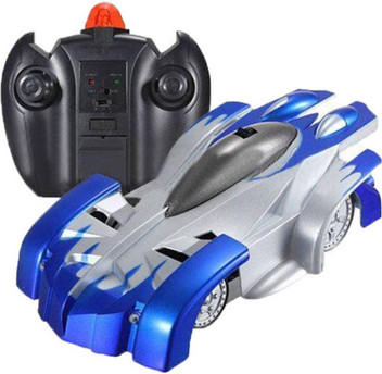wall remote control car