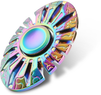 egg fidget spinner