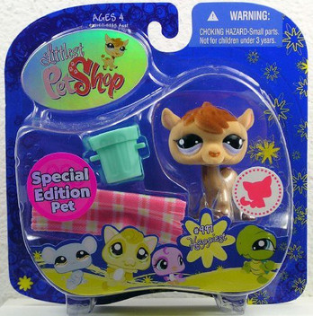 littlest pet shop 099