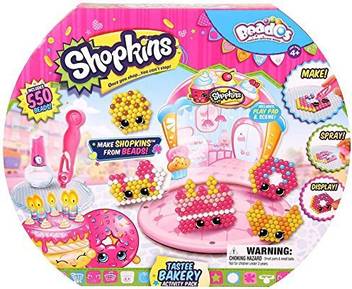 Beados Shopkins Tastee Bakery Activity Pack Shopkins Tastee Bakery Activity Pack Shop For Beados Products In India Flipkart Com Find many great new & used options and get the best deals for beados shopkins sweet spree design station at the best online prices at ebay! www flipkart com