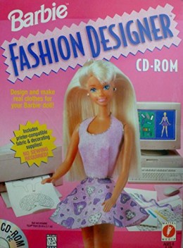 barbie cd rom