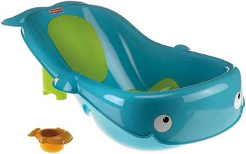 Fisher Price N3429 Fisher Price Precious Planet Whale Of A Tub
