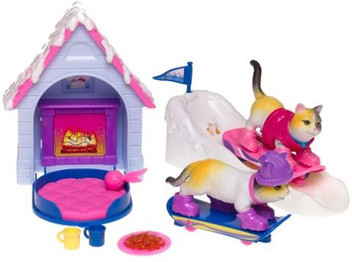 barbie posh pets