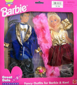 barbie and kent