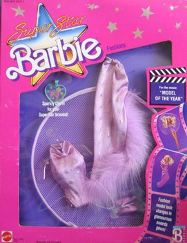barbie super star