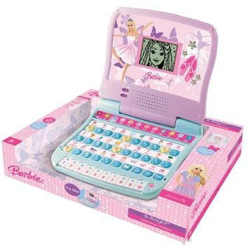 barbie b bright laptop