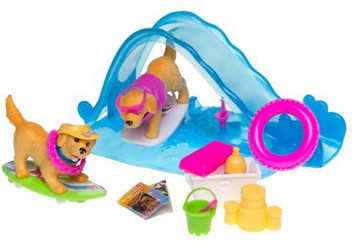 barbie posh pets