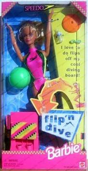 Barbie Flip N Dive Flip N Dive Shop For Barbie Products In India Flipkart Com