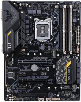 Asus Asus Tuf Z270 Mark 2 Motherboard Asus Flipkart Com