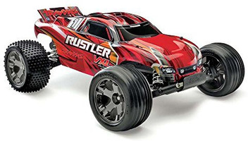 traxxas rustler vxl price