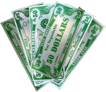 toy money