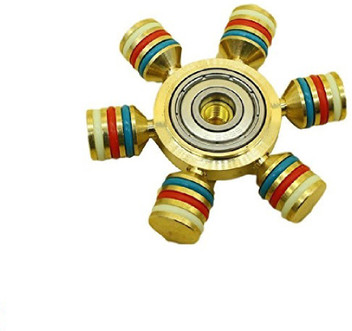 gold fidget