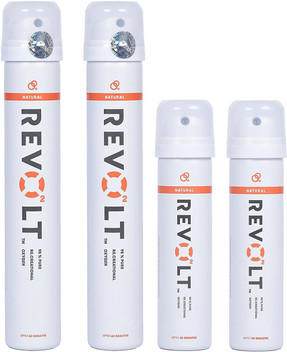 pocket oxygen