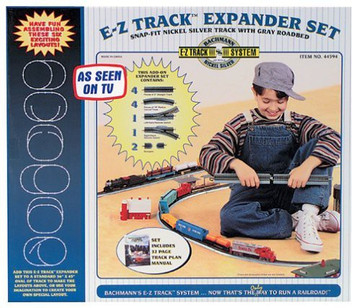 bachmann nickel silver ez track