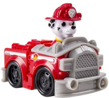 paw patrol spin master marshall
