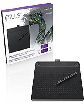 Wacom Intuos 3d Cth690 K3 Cx 10 8 X 8 5 Inch Graphics Tablet Price In India Buy Wacom Intuos 3d Cth690 K3 Cx 10 8 X 8 5 Inch Graphics Tablet Online At Flipkart Com
