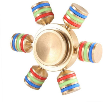 hexagon fidget spinner