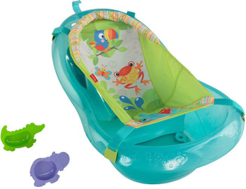 fisher price grow with me tub