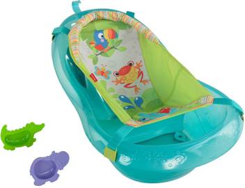 Fisher Price Bath Tub Rainforest Friends Price In India Buy
