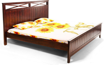 flipkart king size cot