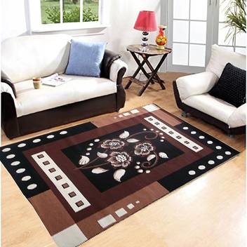 Carpet Zenliza Brown Acrylic Carpet Buy Carpet Zenliza Brown