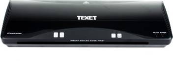 Texet A3 Hot Cold Personal Laminator 12 99 Inch Lamination Machine Price In India Buy Texet A3 Hot Cold Personal Laminator 12 99 Inch Lamination Machine Online At Flipkart Com