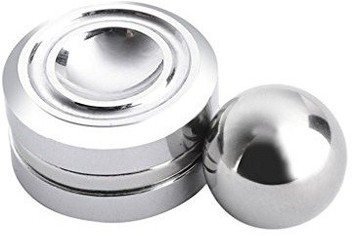 magnetic spinner toy