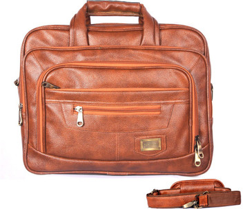 leather messenger bag for 17 inch laptop