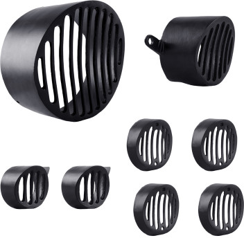 royal enfield classic 350 headlight cover