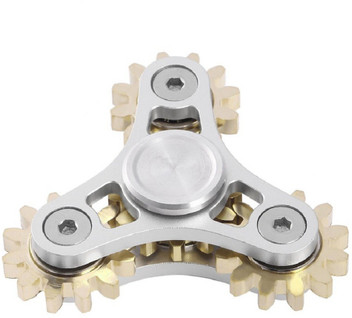 4 gear fidget spinner