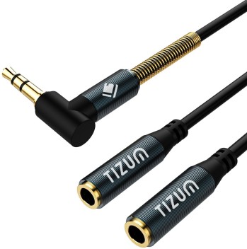 Premium 3.5mm AUX Stereo Audio M//F Extension Cable Auxiliary Gold Plated Lead AU