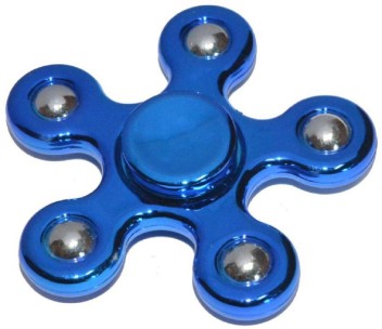 metal fidget spinner toy