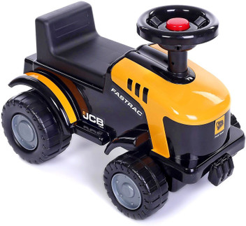 jcb ride on tractor
