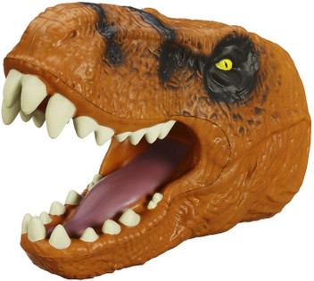 puppet toys t rex