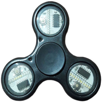 led spinner