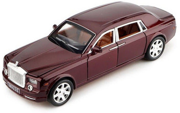 rolls royce phantom toy