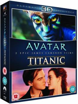 Avatar Titanic 3d Price In India Buy Avatar Titanic 3d