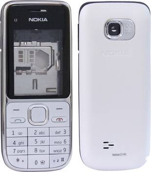 Comate Nokia C2 01 Front Back Panel Buy Comate Nokia C2 01 Front Back Panel Online At Best Price On Flipkart