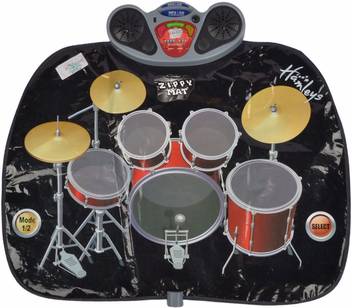 Hamleys Drum Kit Play Mat