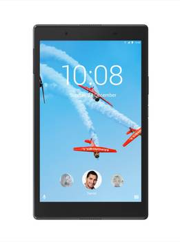 Lenovo Tab 4 8 16 Gb 8 Inch With Wi Fi 4g Tablet Slate Black