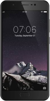 Vivo Y69 (Matte Black, 32 GB) Vivo Y69 (Matte Black, 32 GB)