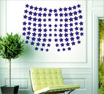Wall1ders Large 3d Acrylic Sticker Sticker Price In India Buy