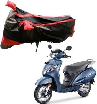Purpleheart Two Wheeler Cover For Honda Price In India Buy